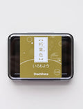 Shachihata Iromoyo Ink Pad - Olive Green