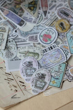 LCN - Sticker Club: A Box Full of Joy Sticker Set