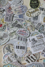LCN - Sticker Club: A Box Full of Joy Sticker Set