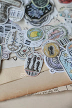 LCN - Sticker Club: A Box Full of Joy Sticker Set
