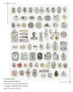 LCN - Sticker Club: A Box Full of Joy Sticker Set