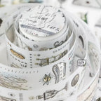LCN - Daily Collect Stars Matte PET Tape