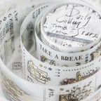 LCN - Daily Collect Stars Matte PET Tape