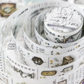 LCN - Daily Collect Stars Matte PET Tape