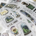 LCN - Pieces of the Universe Matte PET Tape