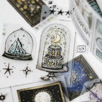 LCN - Pieces of the Universe Matte PET Tape