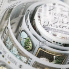 LCN - Pieces of the Universe Matte PET Tape