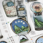 LCN - Pieces of the Universe Matte PET Tape