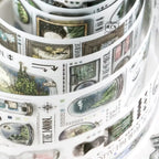 LCN - Pieces of the Universe Matte PET Tape