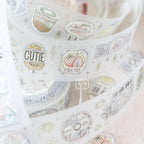 LCN - Sticker Club Tape - Life