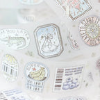 LCN - Sticker Club Tape - Life