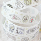 LCN - Sticker Club Tape - Life