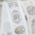 LCN - Sticker Club Tape - Life