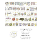 LCN - Sticker Club Tape - Life