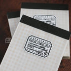 LCN - Starry Night Gold-Stamping Sticker Pad No.2