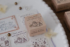 Eileen Tai - Let's Play Rubber Stamps