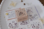 Eileen Tai - Let's Play Rubber Stamps