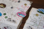 Eileen Tai - Little Village Stickers