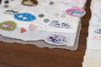 Eileen Tai - Little Village Stickers