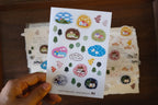 Eileen Tai - Little Village Stickers