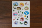 Eileen Tai - Little Village Stickers