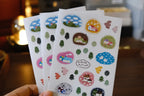 Eileen Tai - Little Village Stickers