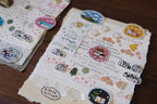 Eileen Tai - Little Village Stickers
