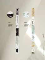 Pion - Green Washi Tape