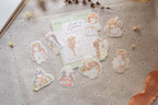 Sho Little Happiness - Lovely Summer Sticker Pack