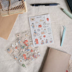 Sho Little Happiness - Mail Day Sticker Sheet Set