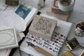 Black Milk Project - Me Time Journaling Rubber Stamp