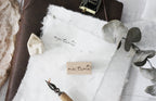Black Milk Project - Me Time Mini Word Rubber Stamp