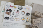 Black Milk Project - This Moment (Mini PET Sticker)