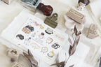 Black Milk Project - This Moment (Mini PET Sticker)
