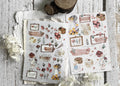 Black Milk Project - Moments II (Paper sticker only)