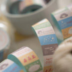 Sho Little Happiness - Mood Label Sticker Roll