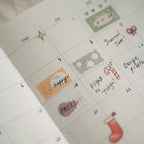 Sho Little Happiness - Mood Label Sticker Roll