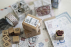 Black Milk Project - Neko Mail Mini Box with PET Stickers