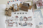 Black Milk Project - Neko Mail Mini Box with Paper Stickers