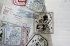 Black Milk Project - Neko Mail PET Label Sticker Pack