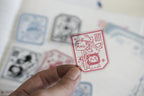 Black Milk Project - Neko Mail PET Label Sticker Pack