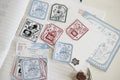 Black Milk Project - Neko Mail PET Label Sticker Pack