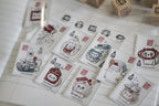 Black Milk Project - Neko Mail Mini Box with PET Stickers