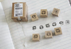 Black Milk Project - Neko Mail Mini Box with PET Stickers