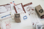 Black Milk Project - Neko Mail Mini Box with Paper Stickers