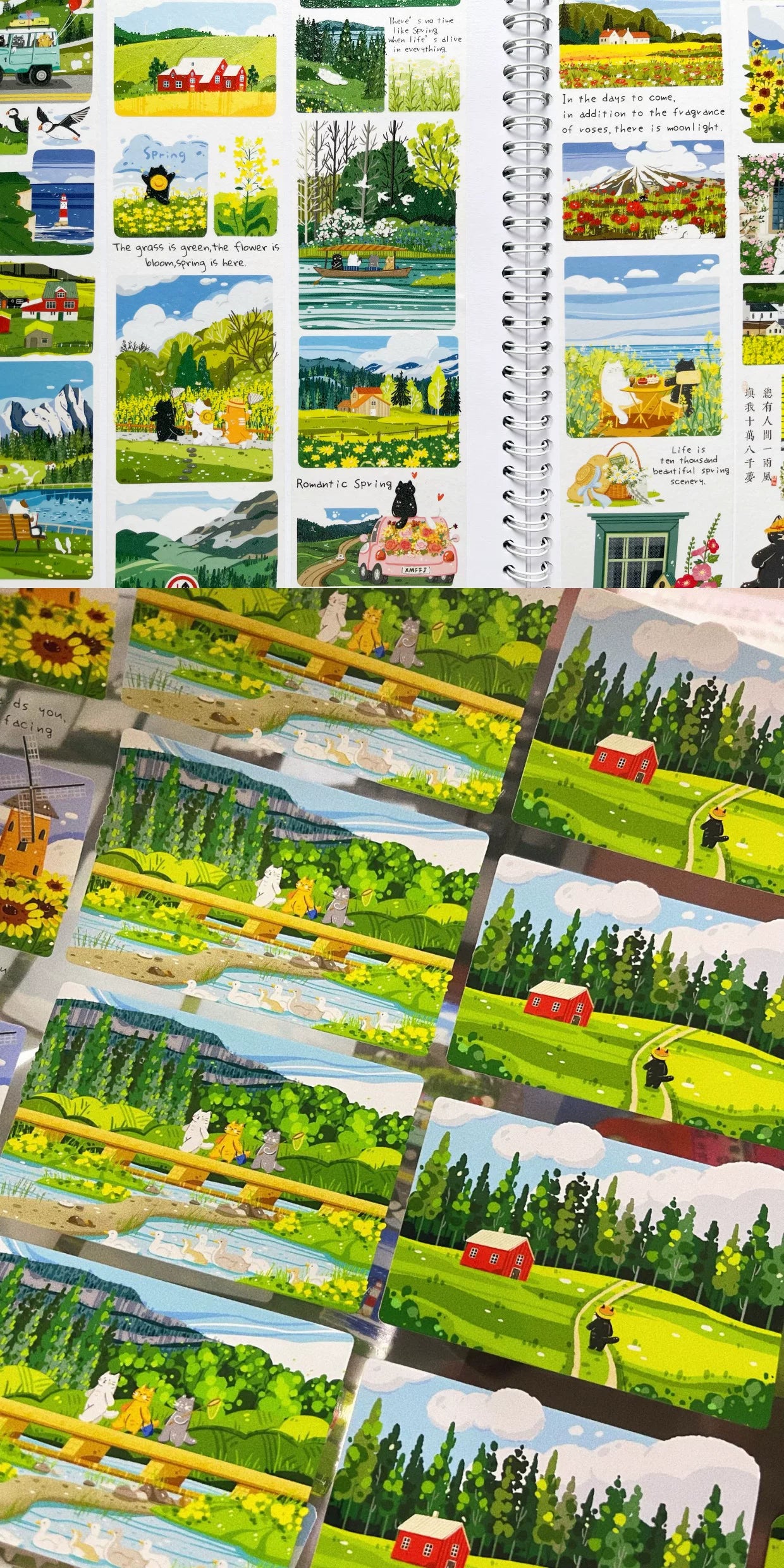 Xiami Studio - Spring Park Tape