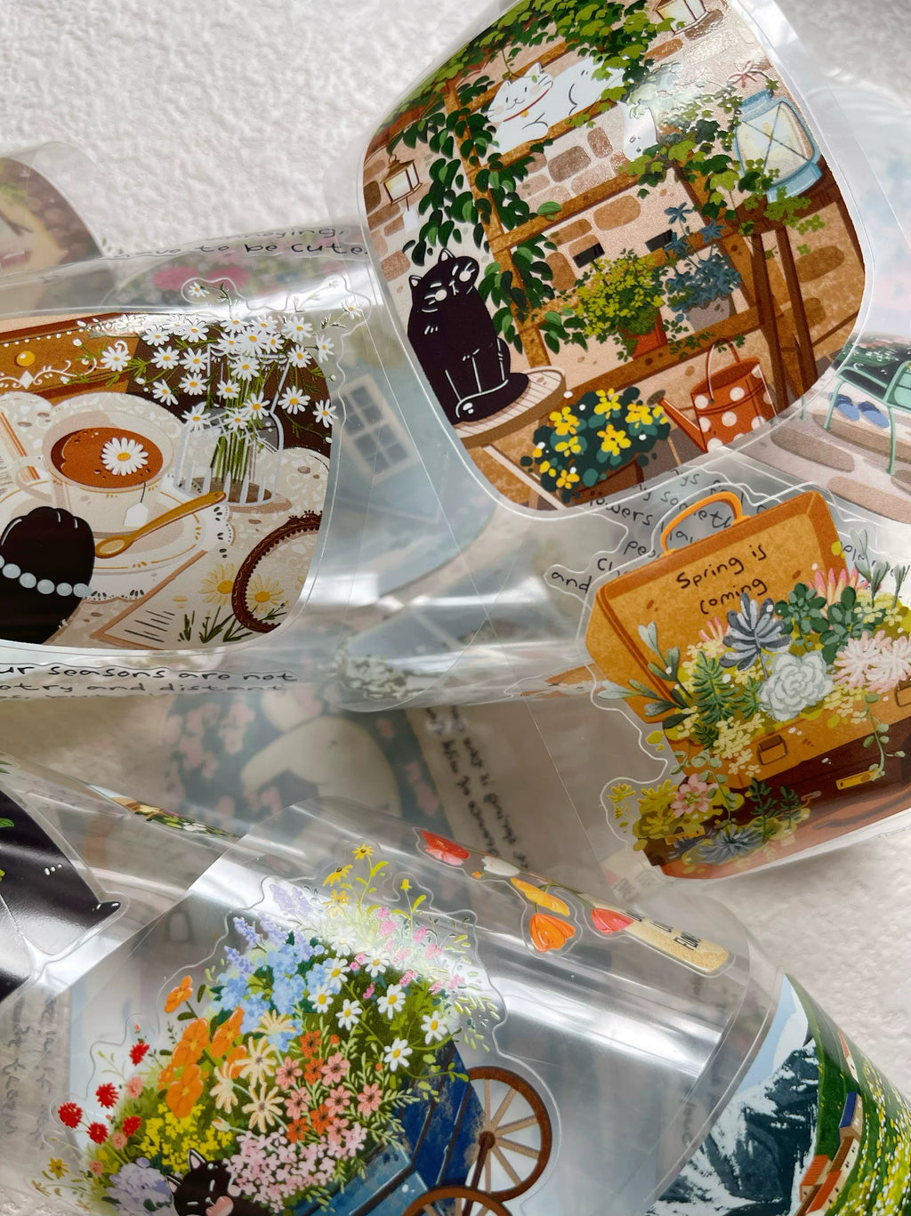 Xiami Studio - Spring Fields in Bloom Tape