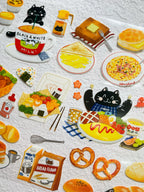 Xiami Studio - Little Food Elements Tape
