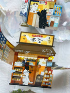 Xiami Studio - Japanese Shopfronts Tape