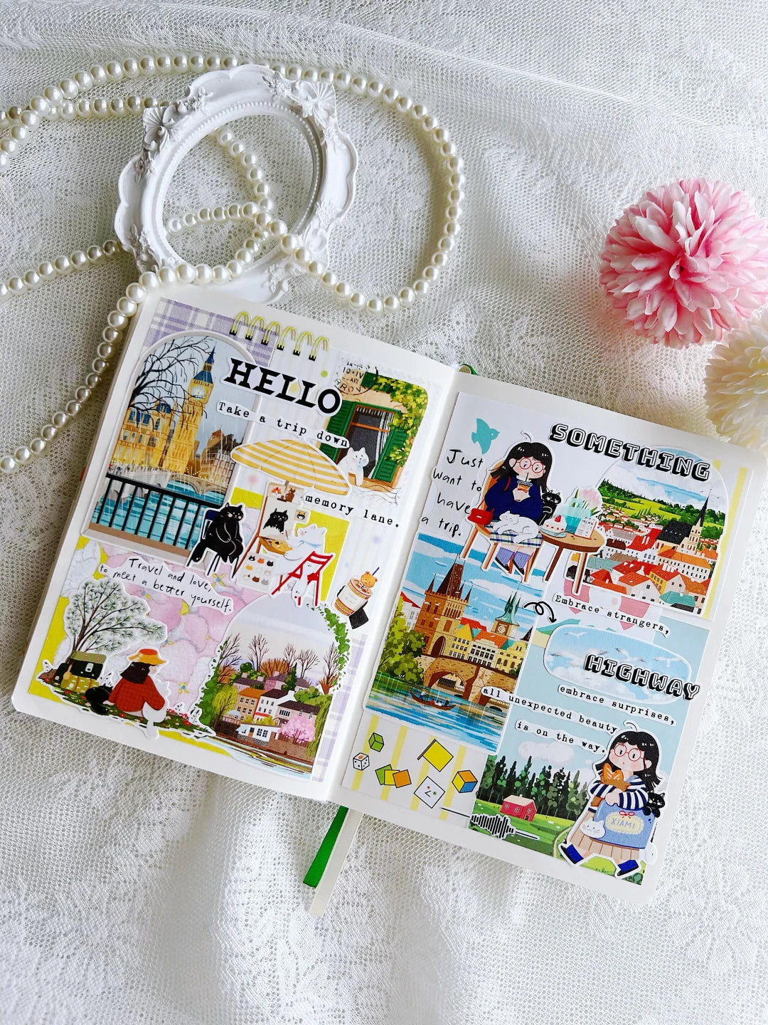 Xiami Studio - Travel Cat Diary Tape